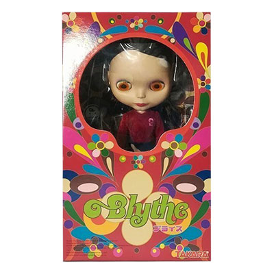 ロージーレッド ネオブライス タカラ