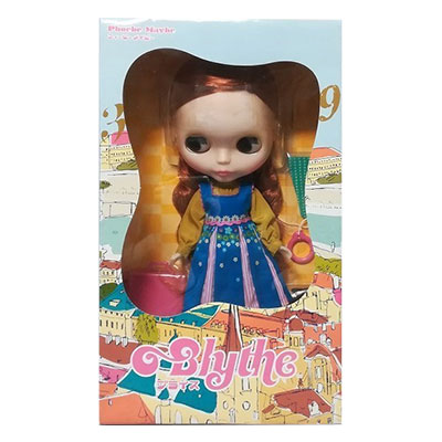 フィービーメイビー ネオブライス タカラトミー