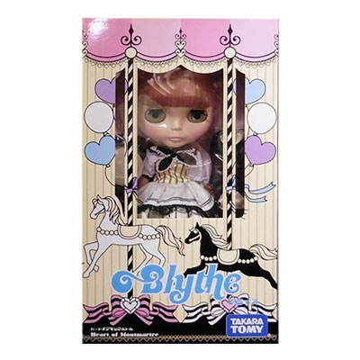 ハートオブモンマルトル CWC限定 ネオブライス タカラトミー