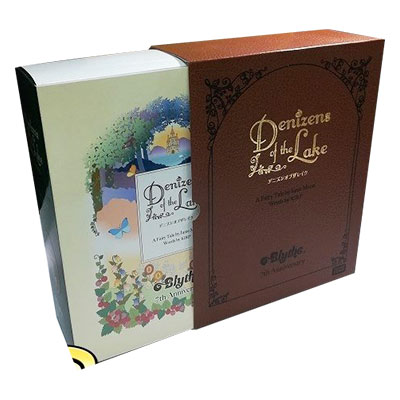 デニズン・オブ・ザ・レイク エレノア・ザ・フォレスト・ダンサー CWC限定 7thアニバーサリー