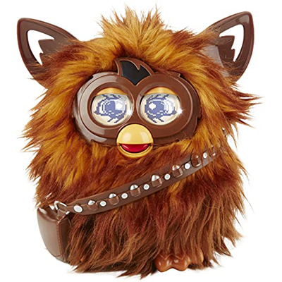 Furbacca スターウォーズ ファービー ハズブロ チューバッカ