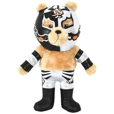 BUSHI 限定 新日本プロレス マネくま タカラトミーアーツ