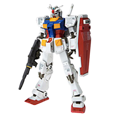 RX-78 ガンダム [RGM-79 ジム] Ver.Ka #0026 G.F.F