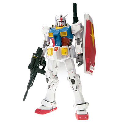 RX78-02 ガンダム THE ORIGIN [Re：PACKAGE] #1009 G.F.F.M.C.