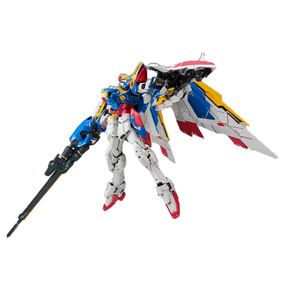 XXXG-01W ウイングガンダム[EW版] Early Color ver. プレバン限定 #1025 G.F.F.M.C.