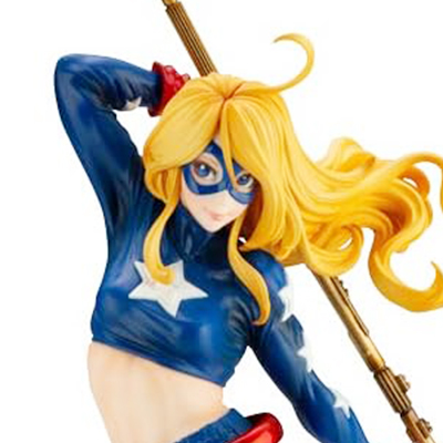 スターガール STARS AND S.T.R.I.P.E. DC COMICS美少女 1/7スケール