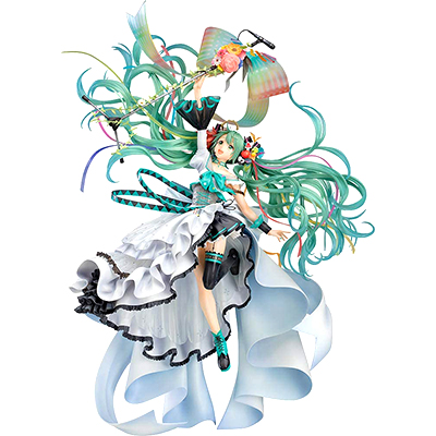 初音ミク Memorial Dress Ver. グッドスマイルカンパニー 1/7スケール