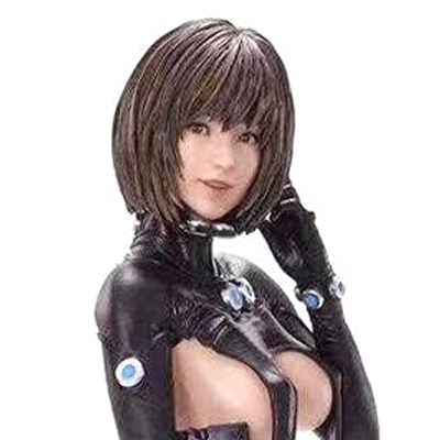 山咲杏 GANTZ：O プレミアムマスターライン 1/4スケール