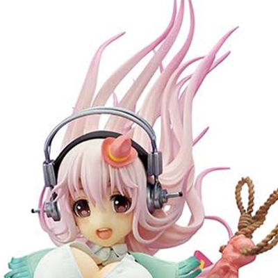 すーぱーそに子 “ラブボンバー！” キューズQ 1/7スケール