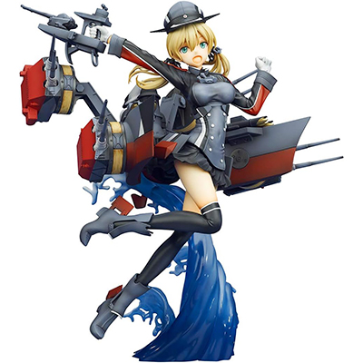 プリンツ・オイゲン 艦隊これくしょん 艦これ キューズQ