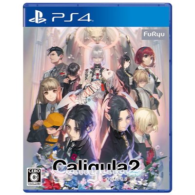 Caligula2 PS4 通常版