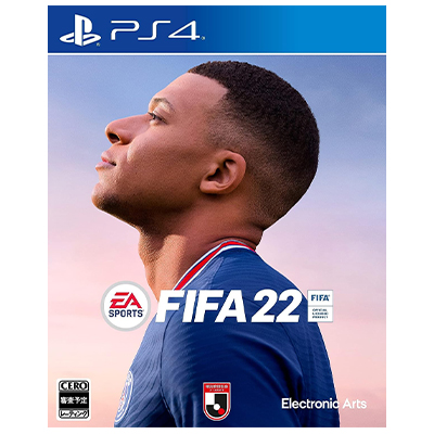 FIFA 22 PS4