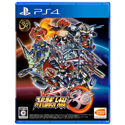 スーパーロボット大戦30 PS4