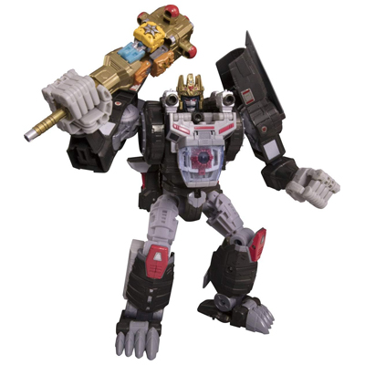 スローンオブザプライム PP-43 トランスフォーマー パワーオブザプライム タカラトミー