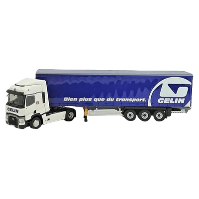 ルノー T トートライナー GELIN エリゴール  1/43