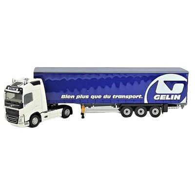 ボルボ FH 4 トートライナー GELIN エリゴール  1/43