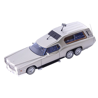 キャデラック エルドラド スバーロ TAG ファンクションカー 1978 メタリックゴールド 1/43