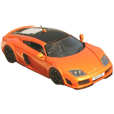 Noble M600 Demonstrator Orange オレンジ オートモデロ 1/43