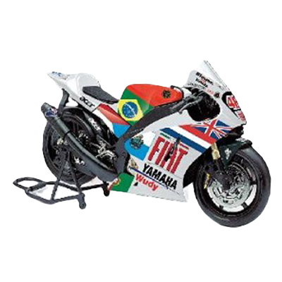 ヤマハ YZR M1 2008年 モトGP No.48 GUILOY 1/10