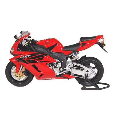 ホンダ CBR 1000 RR ファイアー ブレード レッド ブラック GUILOY 1/10