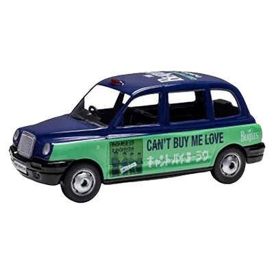 ザ・ビートルズ ロンドン タクシー Can`t Buy Me Love Corgi 1/36