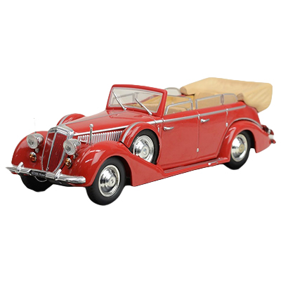 ランチア アストゥーラ IV 1938 レッド スターライン 1/43