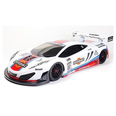 ZR-0007-07 ZooRacing ズーディアック RCミッション 1/10
