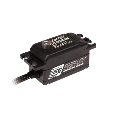 SAVOX SC-1251MG PLUS BLACK サボックス