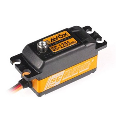 SAVOX SC-1251MG PLUS サボックス