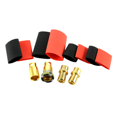 アンチスパーク・コネクター8.0mm JETI