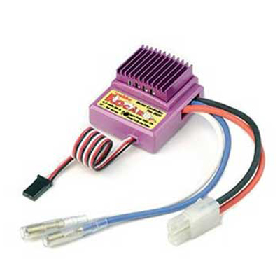 ROCAR SPEED CONTR. 6-7 NC 20A Robbe