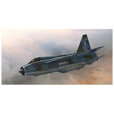 ライトニング T.Mk.5 スウォード 1/48