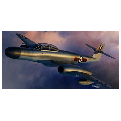 ミーティア NF. 14 スウォード  1/48