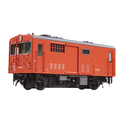 キワ90 5 朱色5号 塗装済み完成品 鉄道模型 イモン 16番ゲージ 1/80