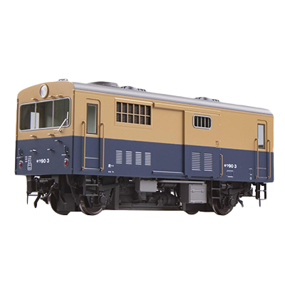 キワ90 3 旧気動車色 塗装済み完成品 鉄道模型 イモン 16番ゲージ 1/80