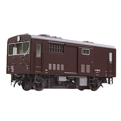 キワ90 2 ぶどう色2号 塗装済み完成品 鉄道模型 イモン 16番ゲージ 1/80