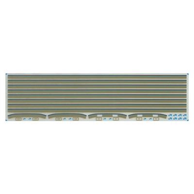 221系 濃色仕様 帯インレタ 多色刷り 4両分 KLL001AJ 京神模型