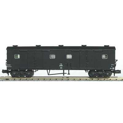 国鉄ワキ 1四次型 ボディキット 鉄道模型 F011B モデル21 Nゲージ