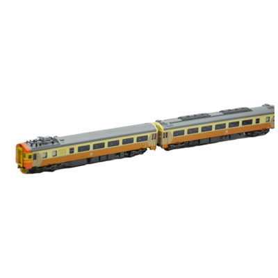 EMU 100 TZU-CHIAN Train 8両セット VM3004 鉄支路模型 Nゲージ 1/150