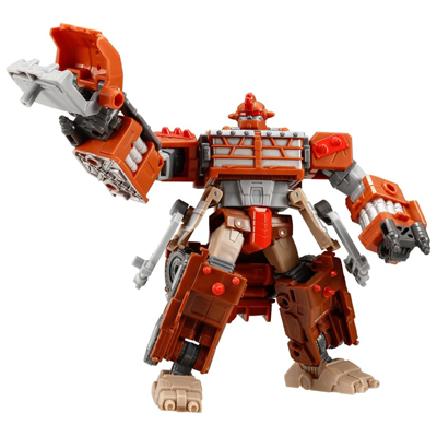 ジャンキオントラッシュマスター TL-56 トランスフォーマーレガシー タカラトミー