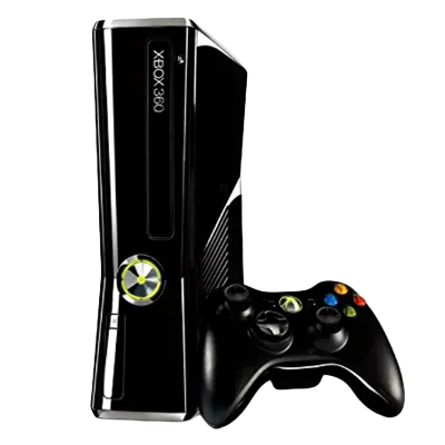 XBOX360 4GB Microsoft