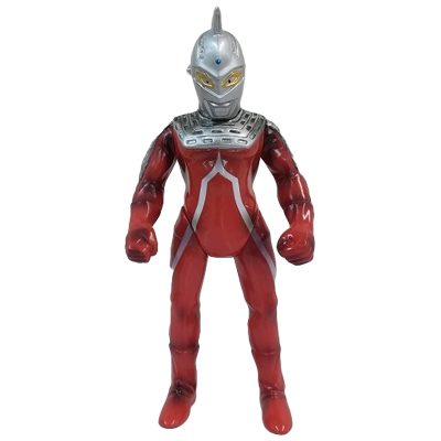 ウルトラセブン ソフビ 怪獣軒