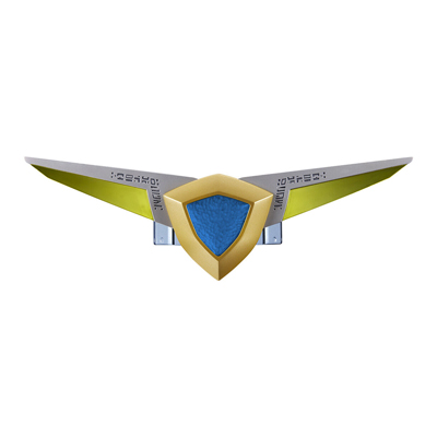 アグレイター 25th Anniversary ver. ウルトラレプリカ ウルトラマンガイア