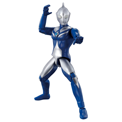 ウルトラマンコスモス ルナモード ウルトラアクションフィギュア バンダイ