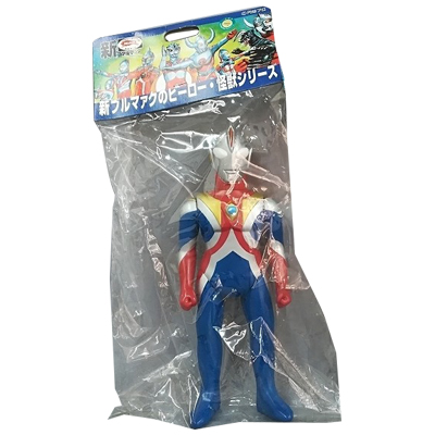 ウルトラマンコスモス エクリプスモード シルバーバージョン 新製作版ヒーロー・怪獣シリーズ