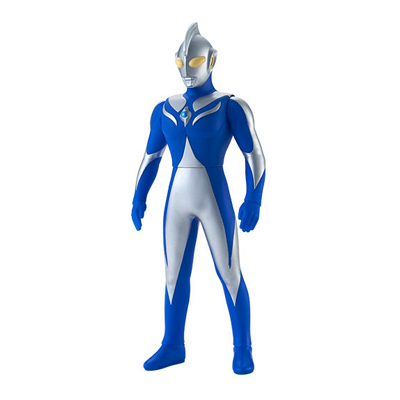 ウルトラマンコスモス ウルトラBIGソフビ バンダイ
