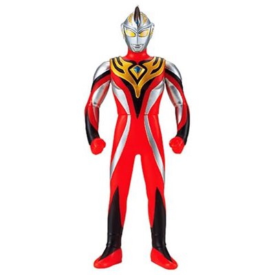ウルトラマンジャスティス クラッシャーモード ウルトラヒーローシリーズ2003 バンダイ