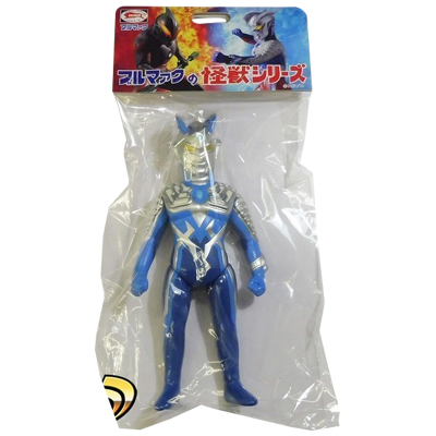 ウルトラマンゼロ ルナミラクルゼロ 新造型 ブルマァクの怪獣シリーズ ブルマァク