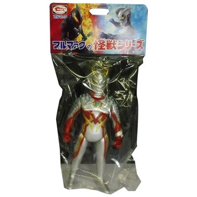 ウルトラマンゼロ ストロングコロナゼロ 新造型 ブルマァクの怪獣シリーズ ブルマァク