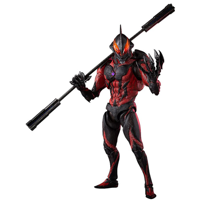 ウルトラマンベリアル threezeroX大山竜 スリー・ゼロ